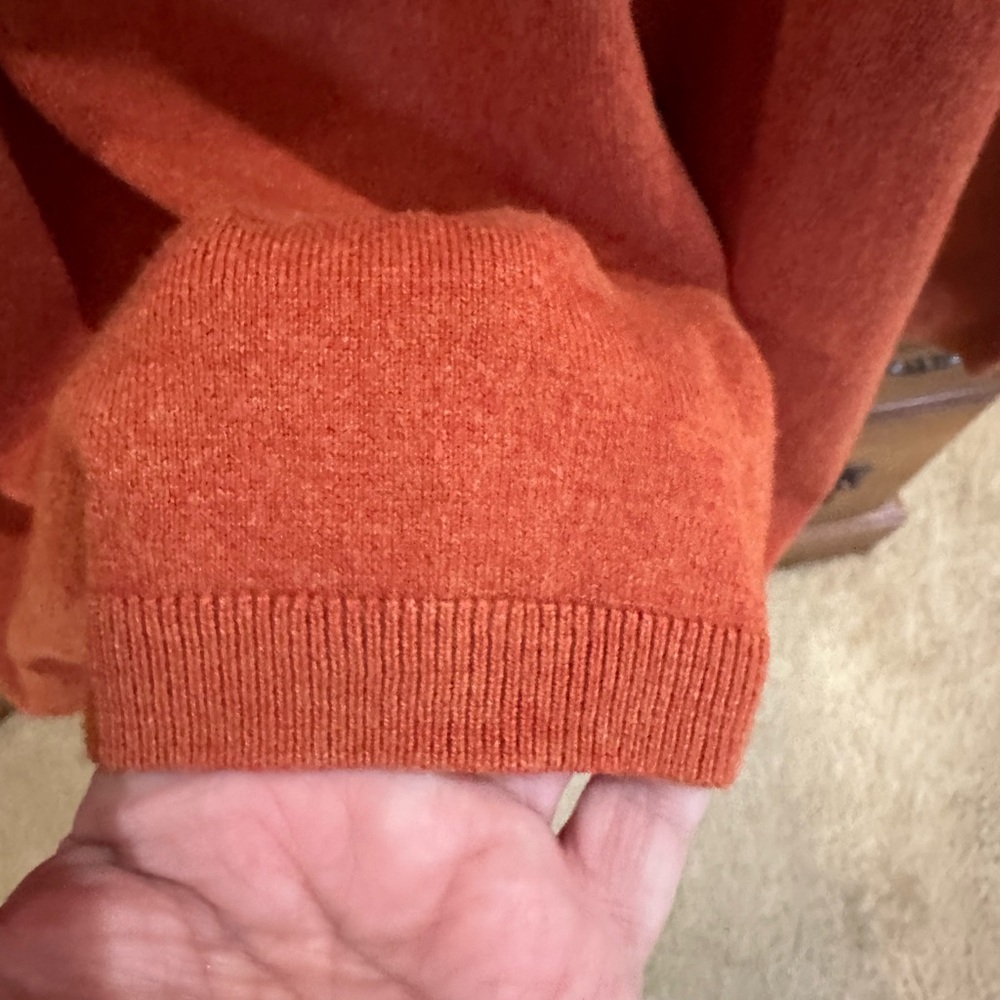 Chico’s turtleneck sweater - Picture 6 of 10